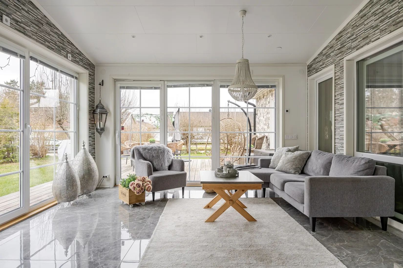 Villa, Tranbärsgränd 7, Lindsdal, Kalmar