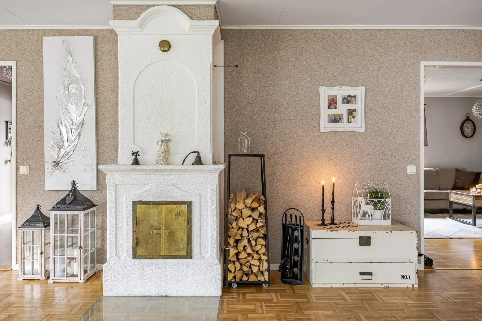 Villa, Tranbärsgränd 7, Lindsdal, Kalmar