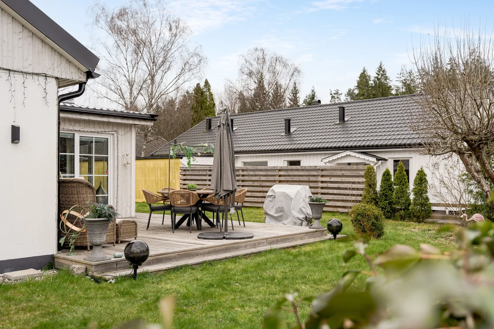 Villa, Tranbärsgränd 7, Lindsdal, Kalmar