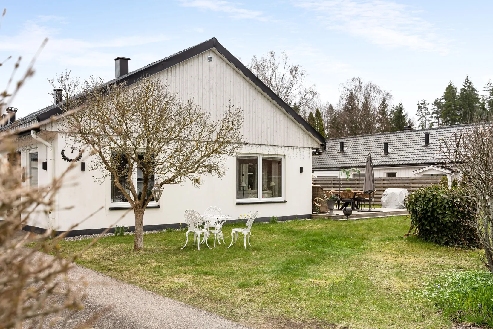 Villa, Tranbärsgränd 7, Lindsdal, Kalmar