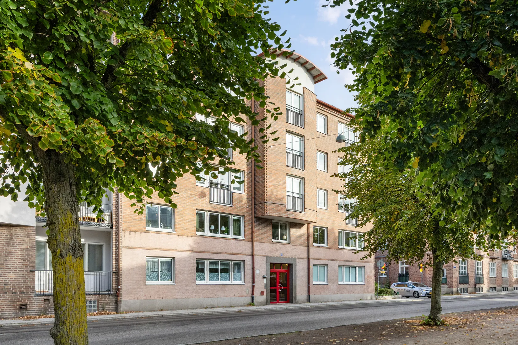 Bostadsrätt, Södra Esplanaden 19, Lund - Centrum, Lund