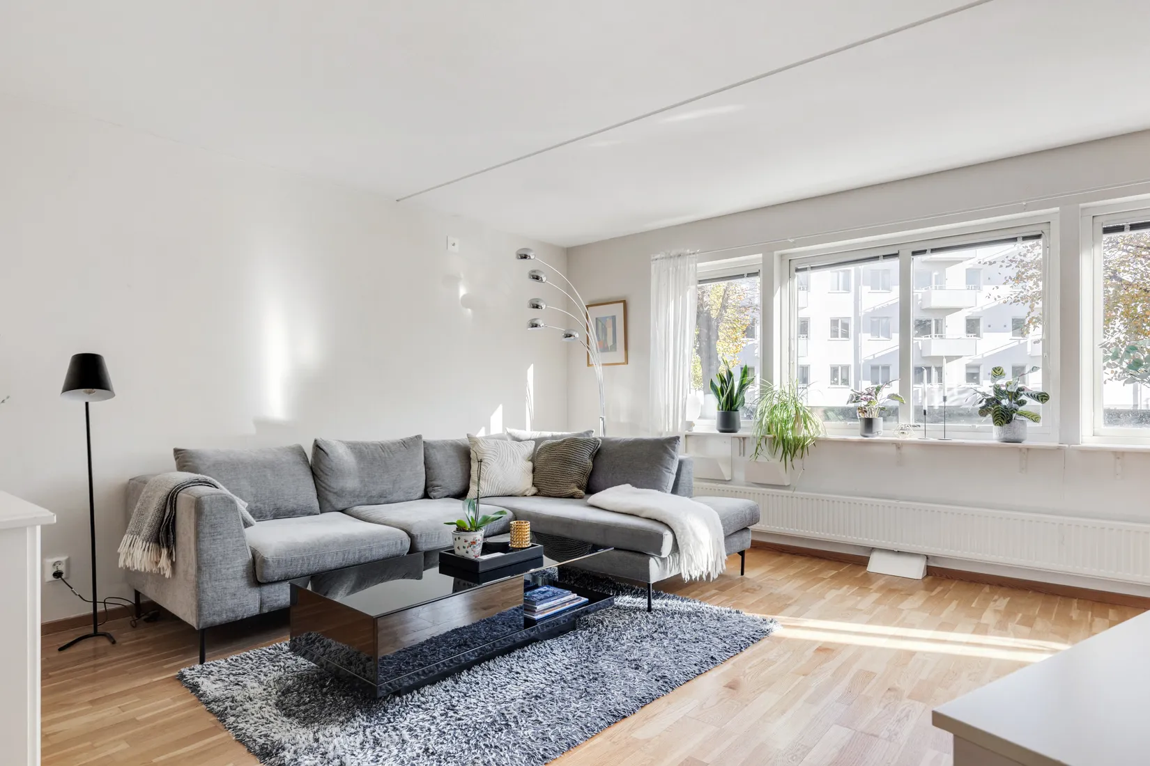 Bostadsrätt, Södra Esplanaden 19, Lund - Centrum, Lund