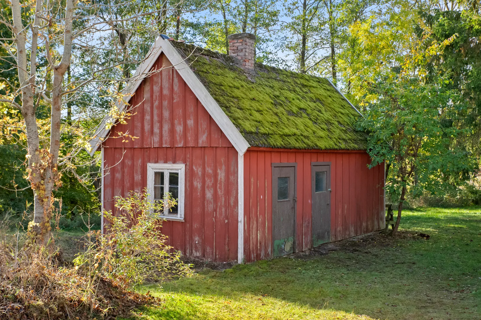Fritidshus, Hommentorpsvägen 50, Kristianstad
