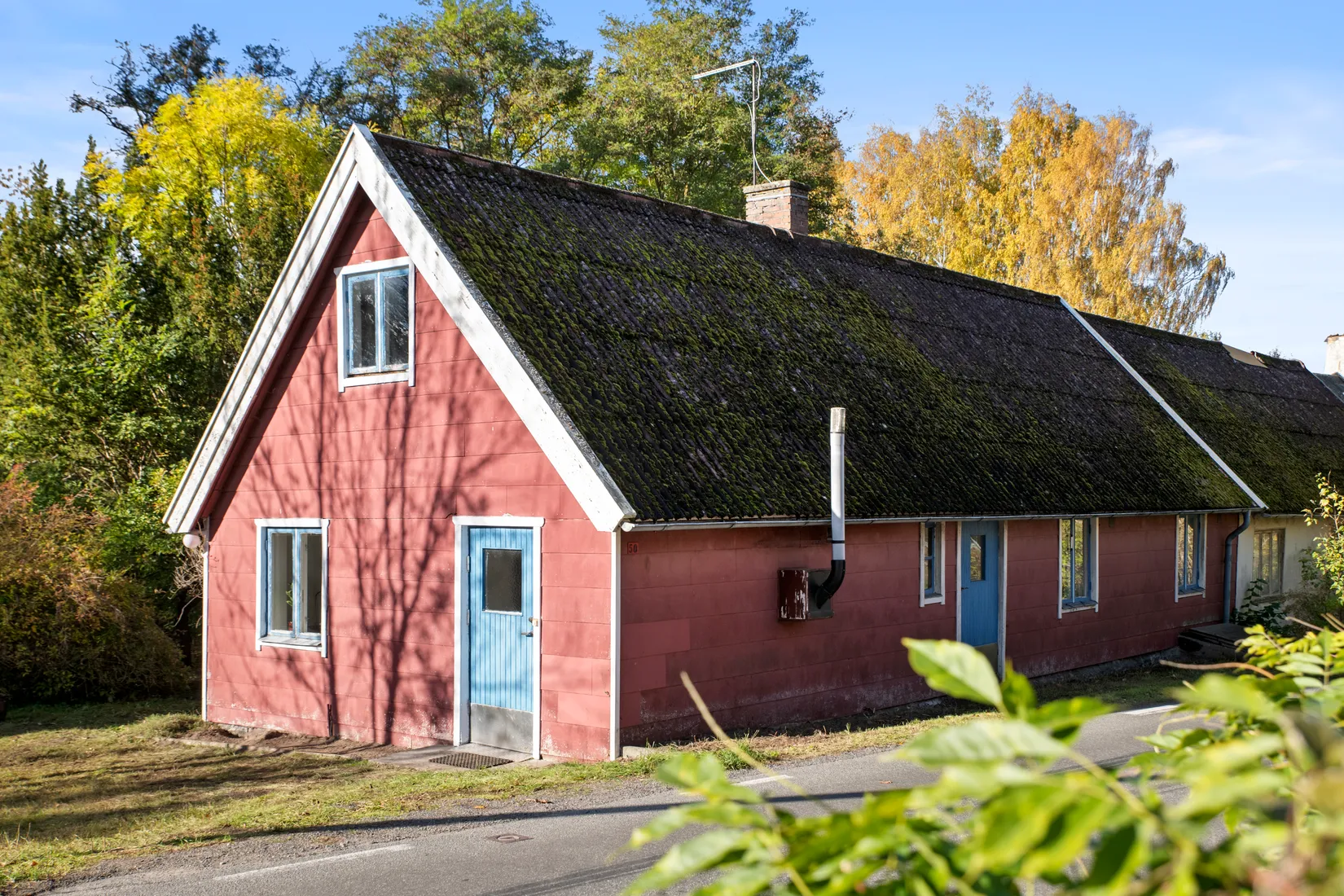 Fritidshus, Hommentorpsvägen 50, Kristianstad