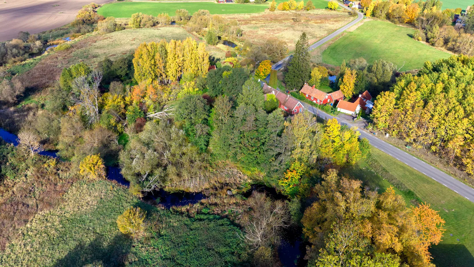 Fritidshus, Hommentorpsvägen 50, Kristianstad