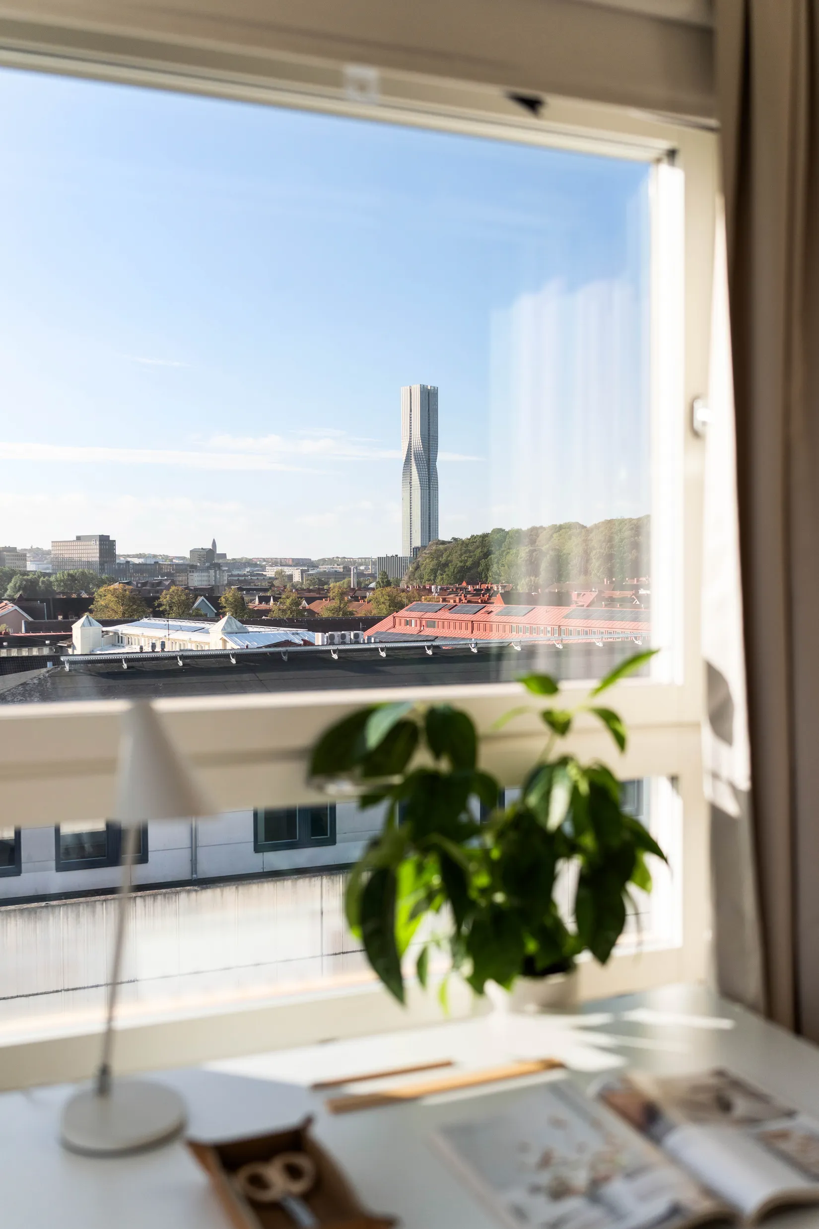 Bostadsrätt, Borstbindaregatan 1, Kvillebäcken, Göteborg