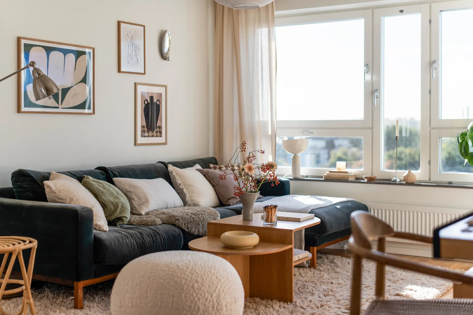 Bostadsrätt, Borstbindaregatan 1, Kvillebäcken, Göteborg
