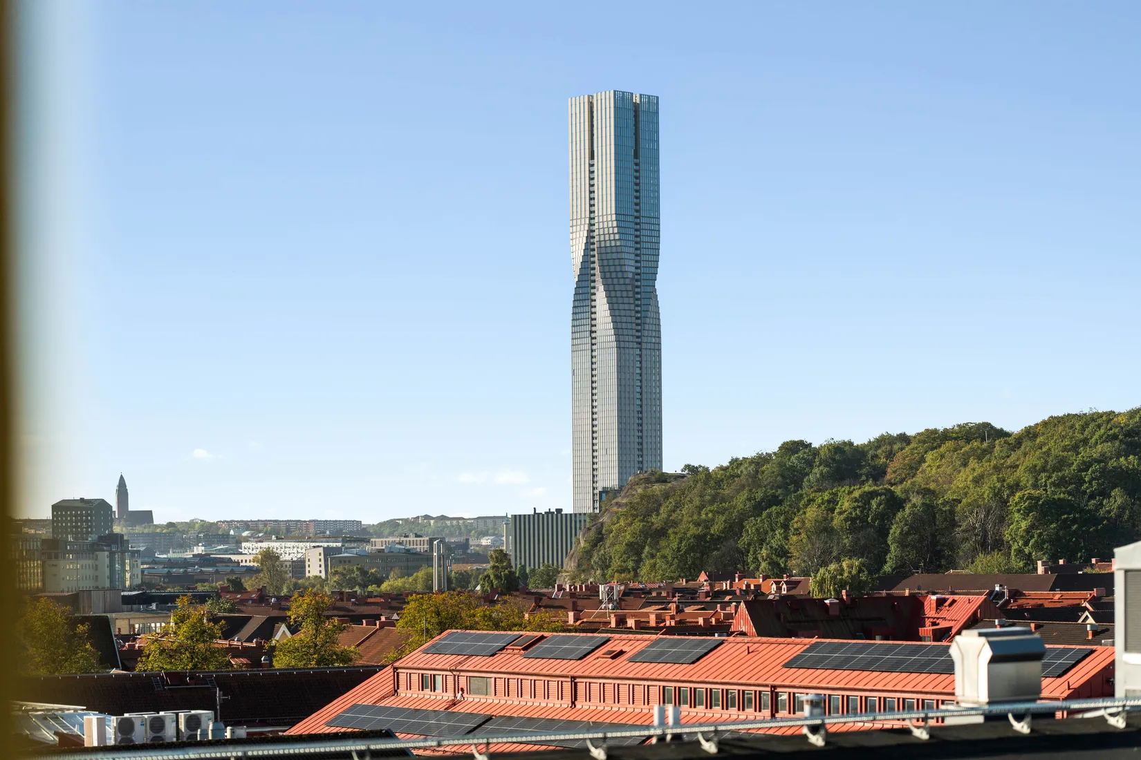 Bostadsrätt, Borstbindaregatan 1, Kvillebäcken, Göteborg