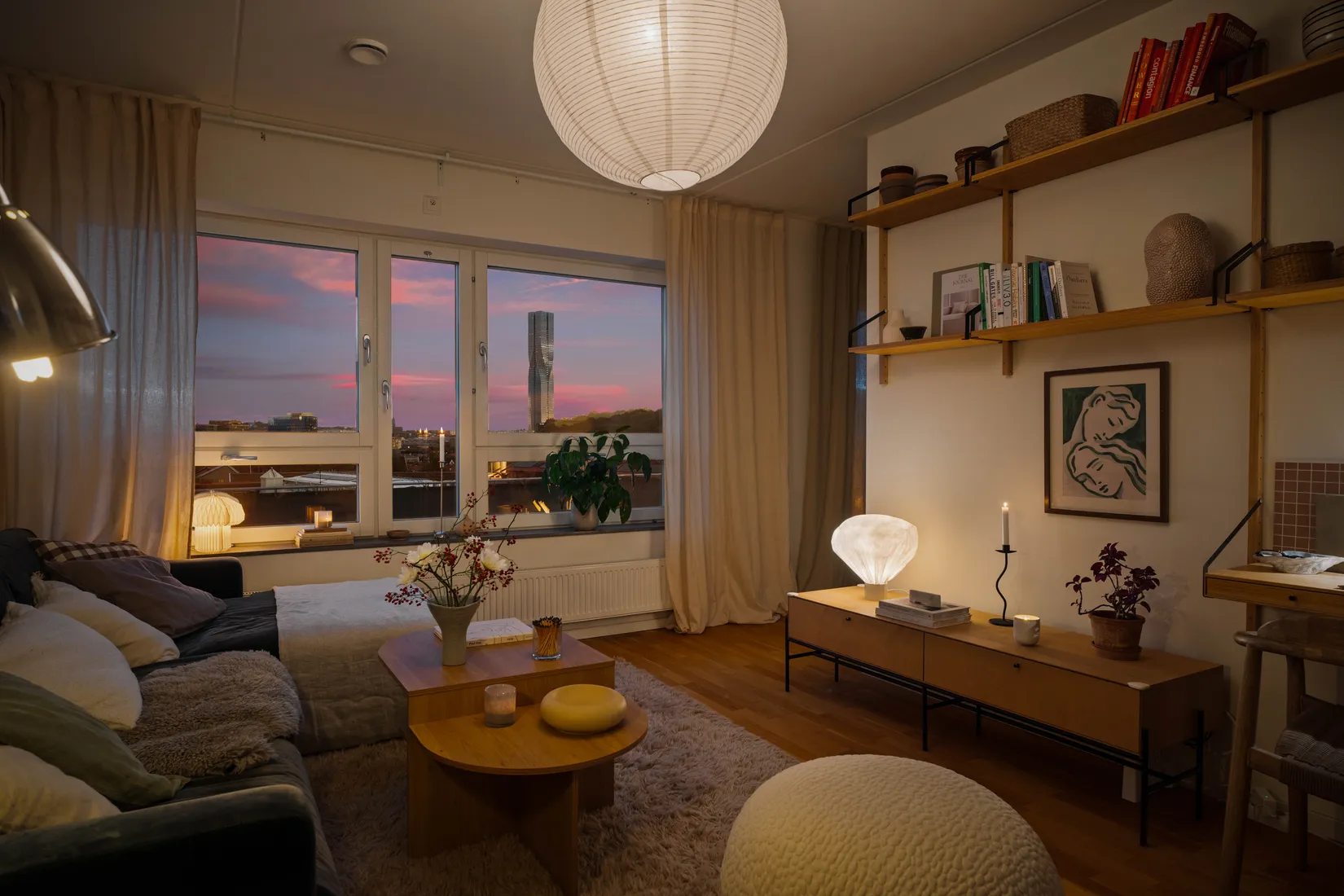 Bostadsrätt, Borstbindaregatan 1, Kvillebäcken, Göteborg