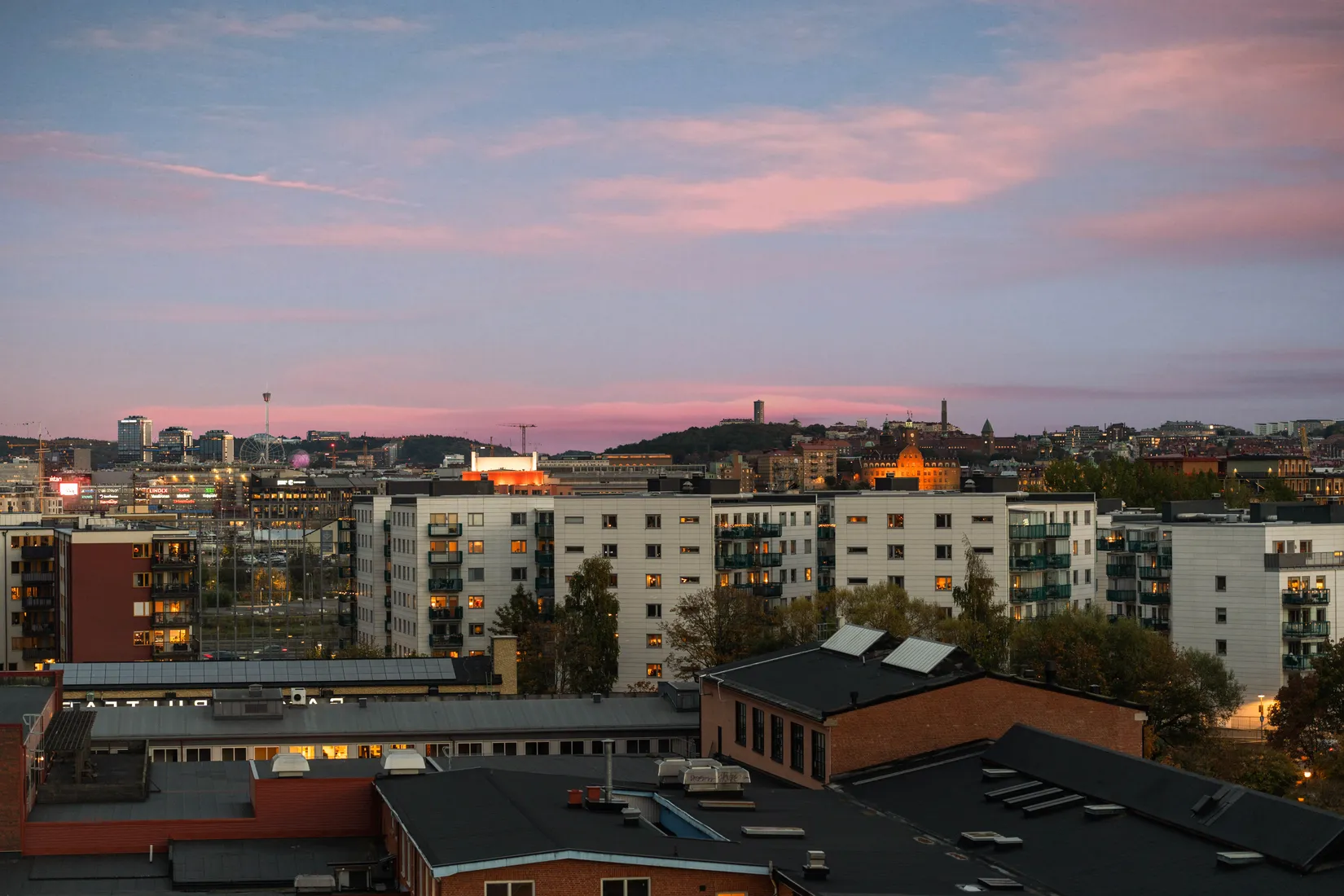 Bostadsrätt, Borstbindaregatan 1, Kvillebäcken, Göteborg