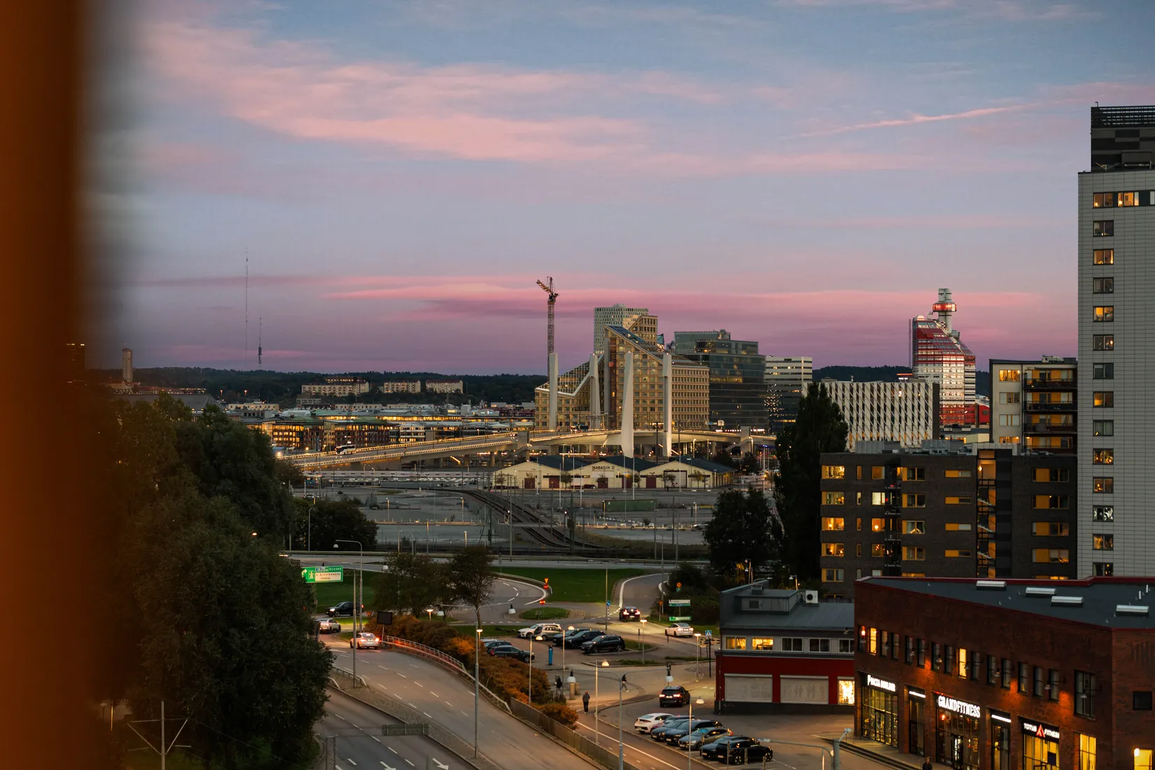 Bostadsrätt, Borstbindaregatan 1, Kvillebäcken, Göteborg