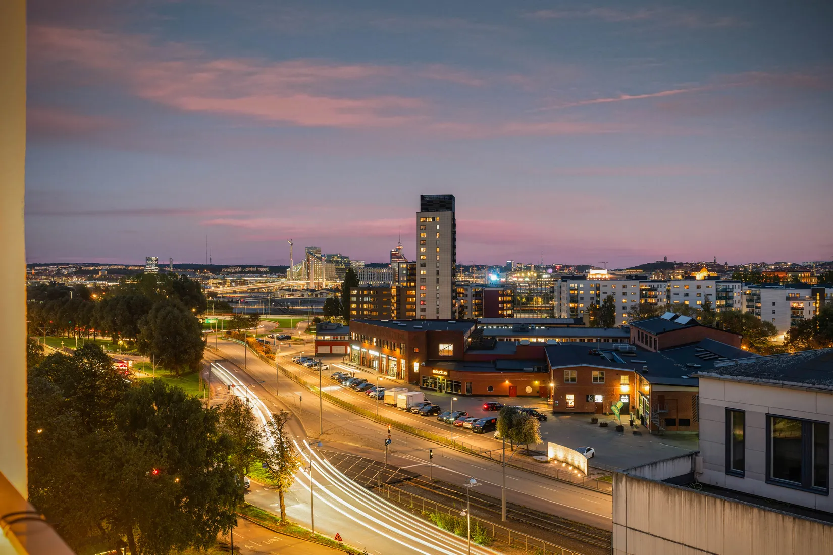 Bostadsrätt, Borstbindaregatan 1, Kvillebäcken, Göteborg