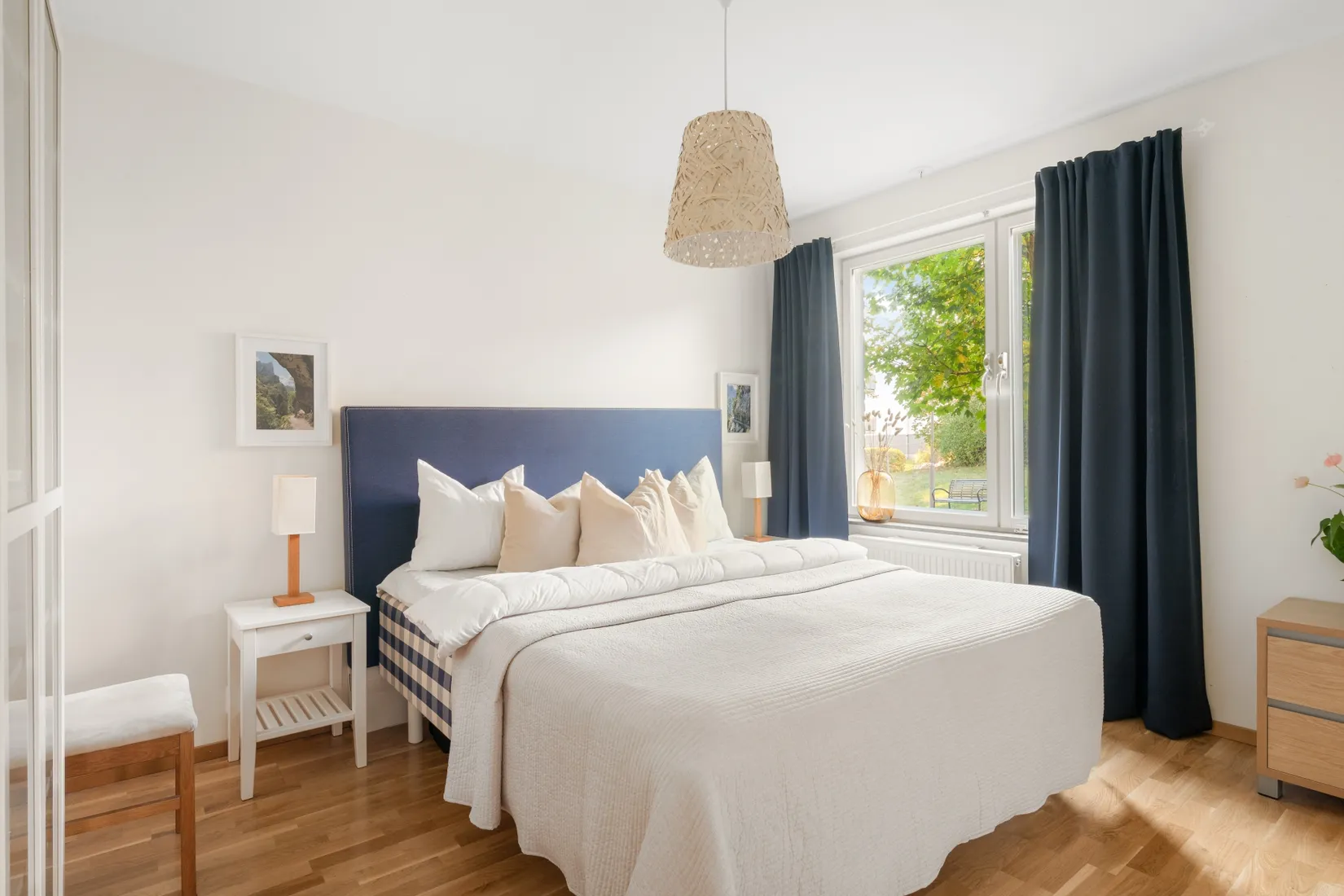 Bostadsrätt, Mattvägen 7, Bromma - Riksby, Stockholm