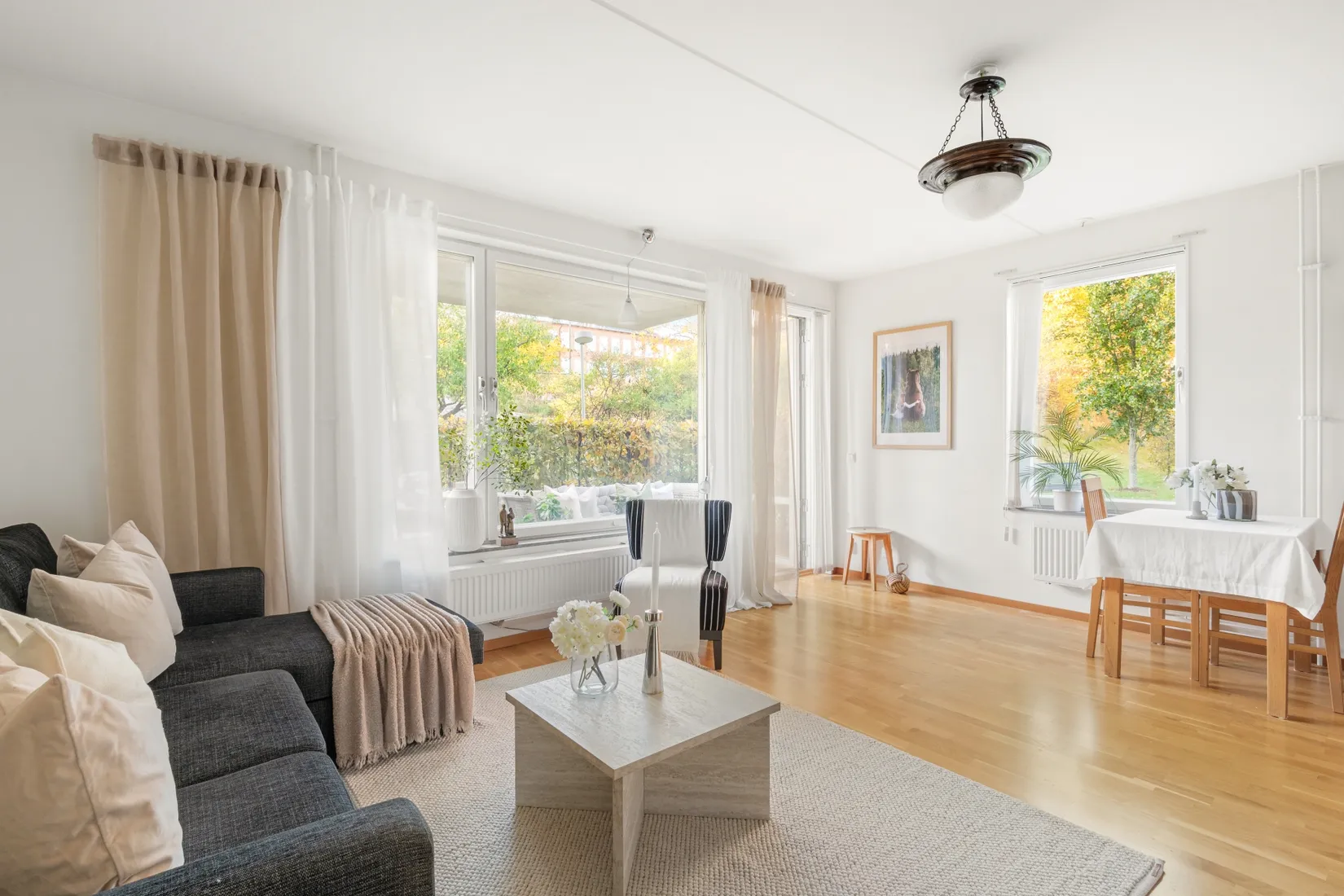 Bostadsrätt, Mattvägen 7, Bromma - Riksby, Stockholm