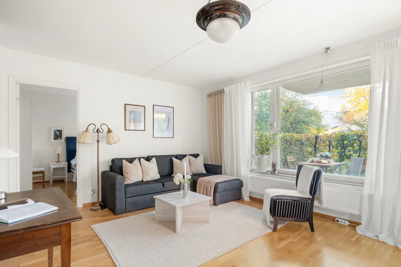 Bostadsrätt, Mattvägen 7, Bromma - Riksby, Stockholm