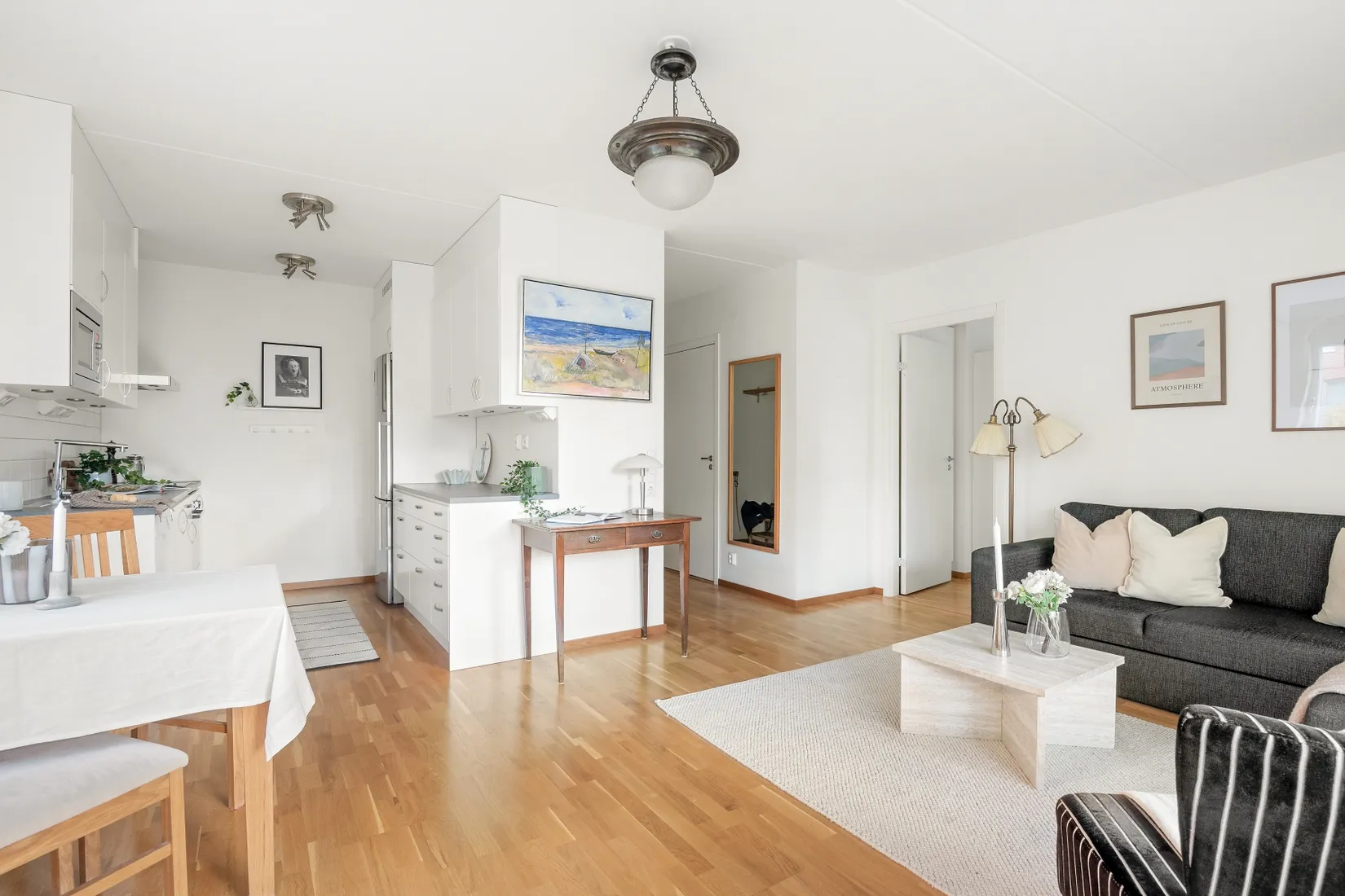 Bostadsrätt, Mattvägen 7, Bromma - Riksby, Stockholm