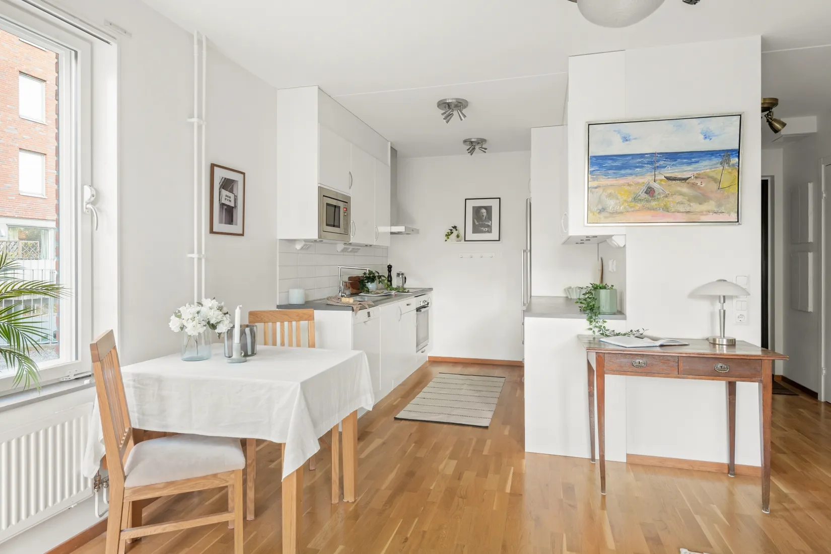 Bostadsrätt, Mattvägen 7, Bromma - Riksby, Stockholm