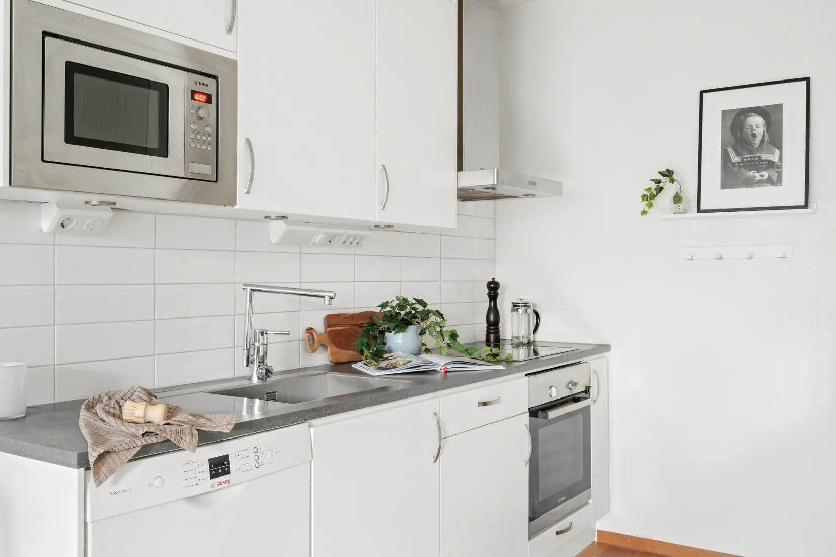 Bostadsrätt, Mattvägen 7, Bromma - Riksby, Stockholm