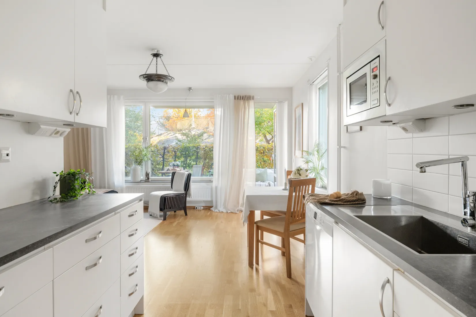 Bostadsrätt, Mattvägen 7, Bromma - Riksby, Stockholm