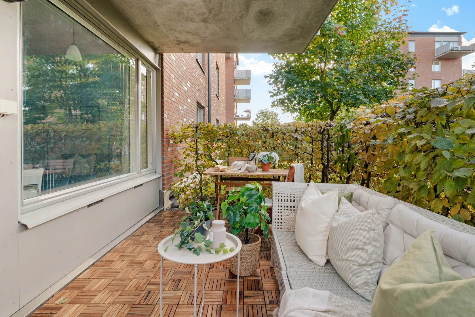 Bostadsrätt, Mattvägen 7, Bromma - Riksby, Stockholm
