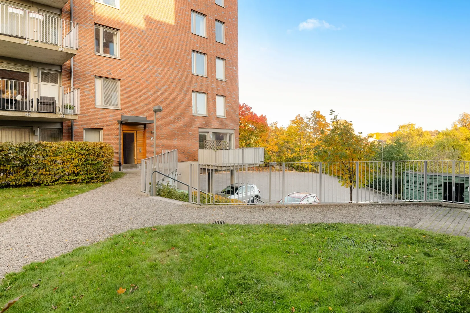 Bostadsrätt, Mattvägen 7, Bromma - Riksby, Stockholm