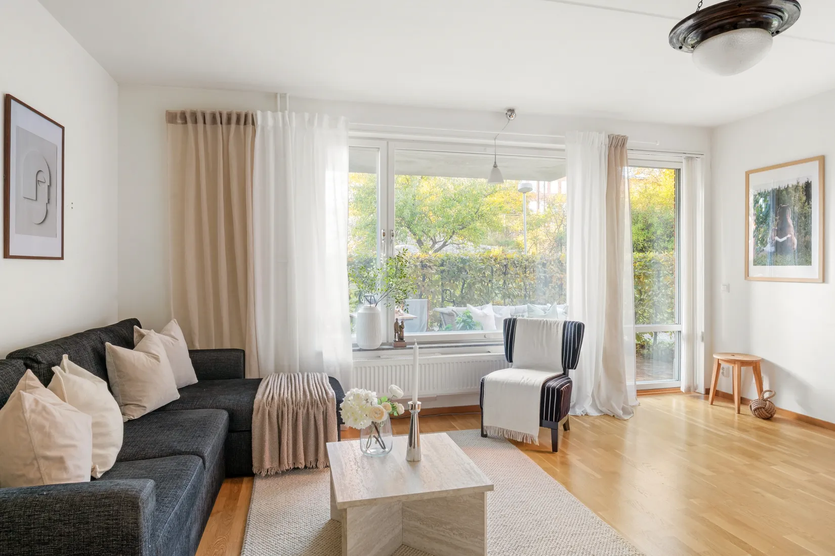 Bostadsrätt, Mattvägen 7, Bromma - Riksby, Stockholm