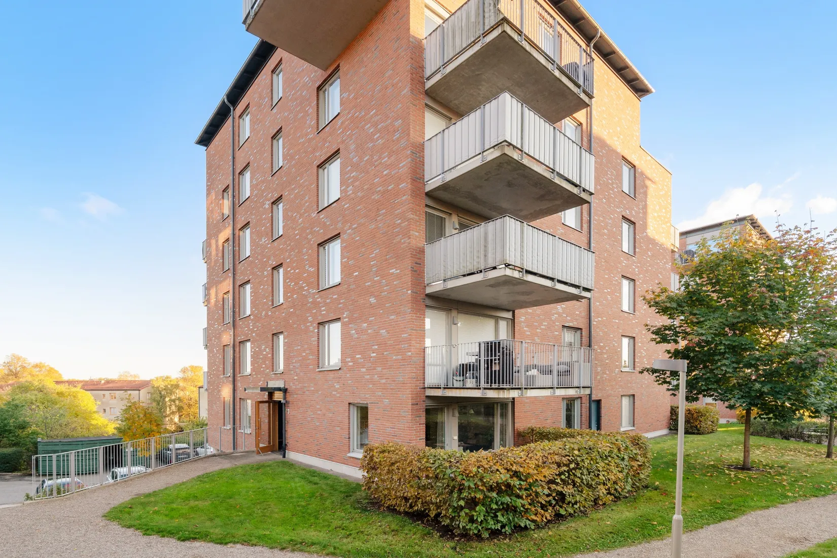 Bostadsrätt, Mattvägen 7, Bromma - Riksby, Stockholm