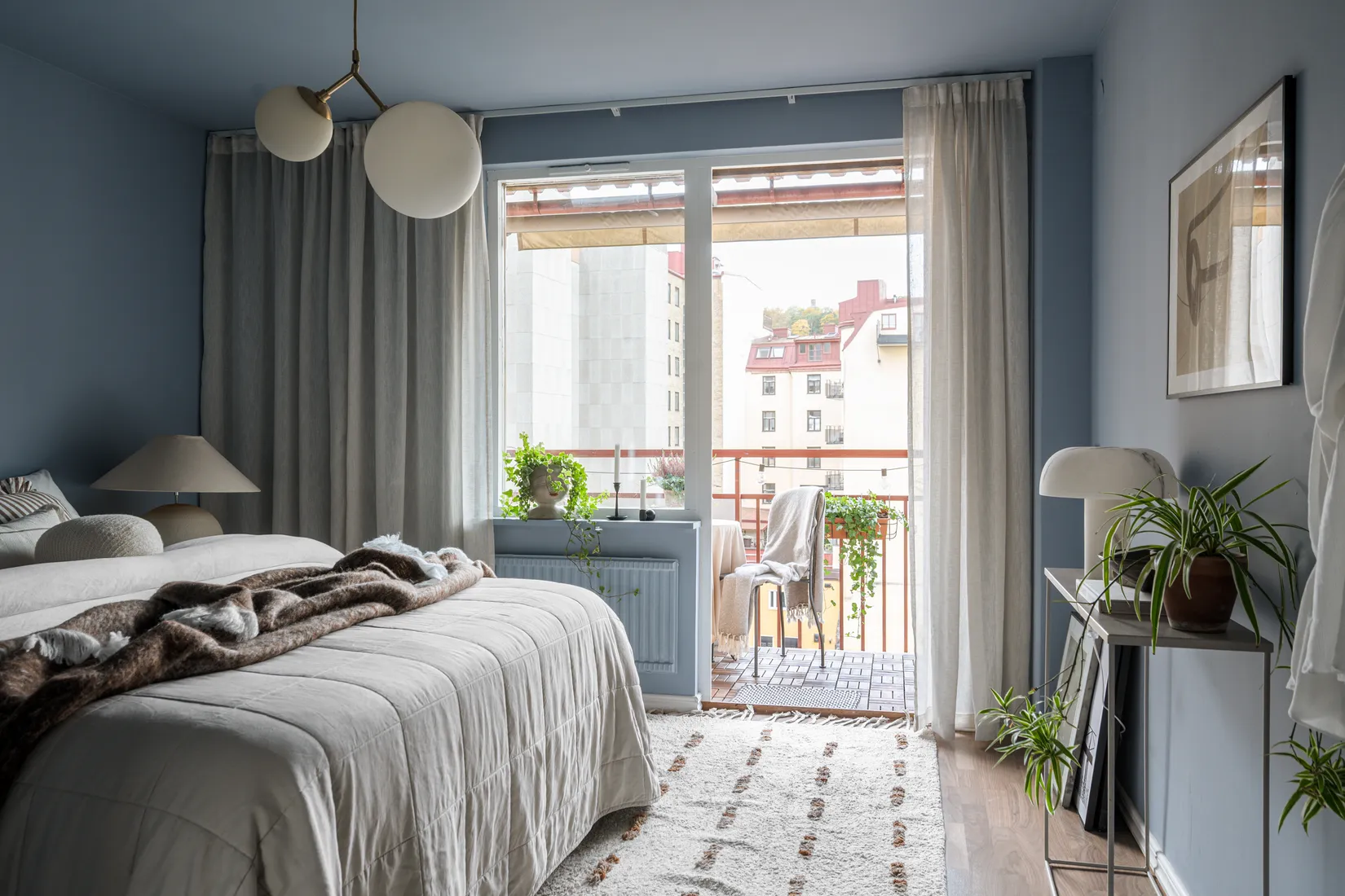 Bostadsrätt, Linnégatan 51, Linné, Göteborg