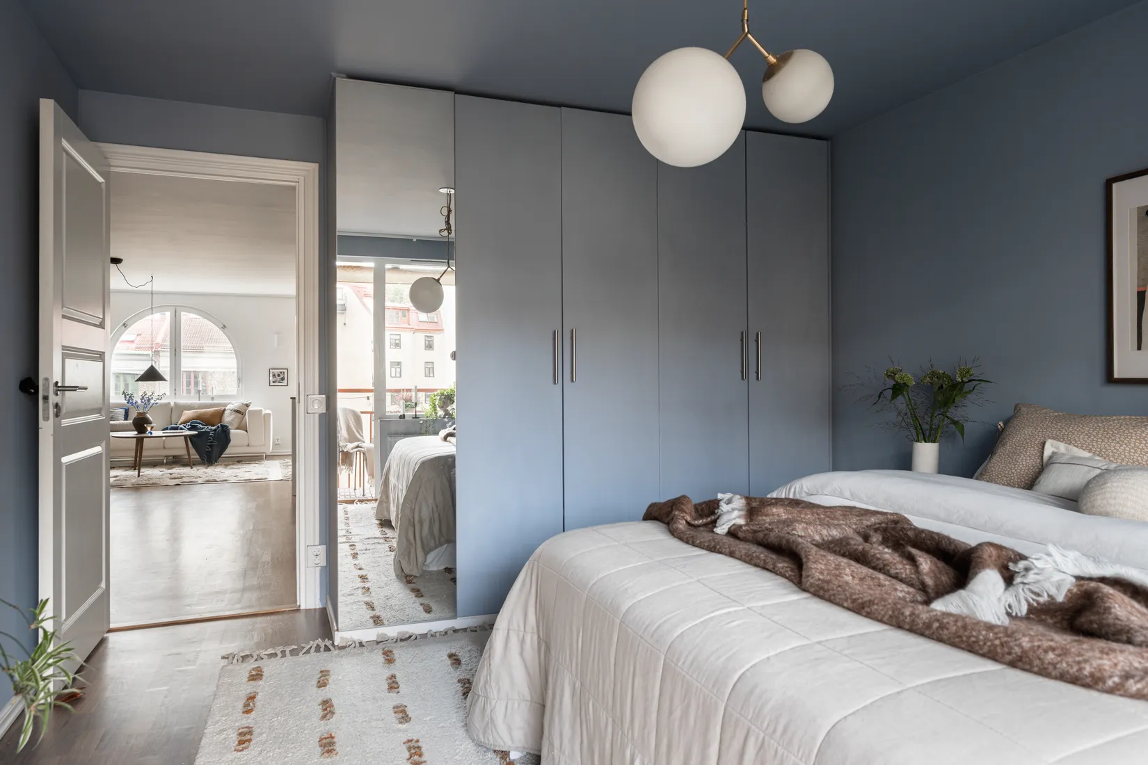 Bostadsrätt, Linnégatan 51, Linné, Göteborg