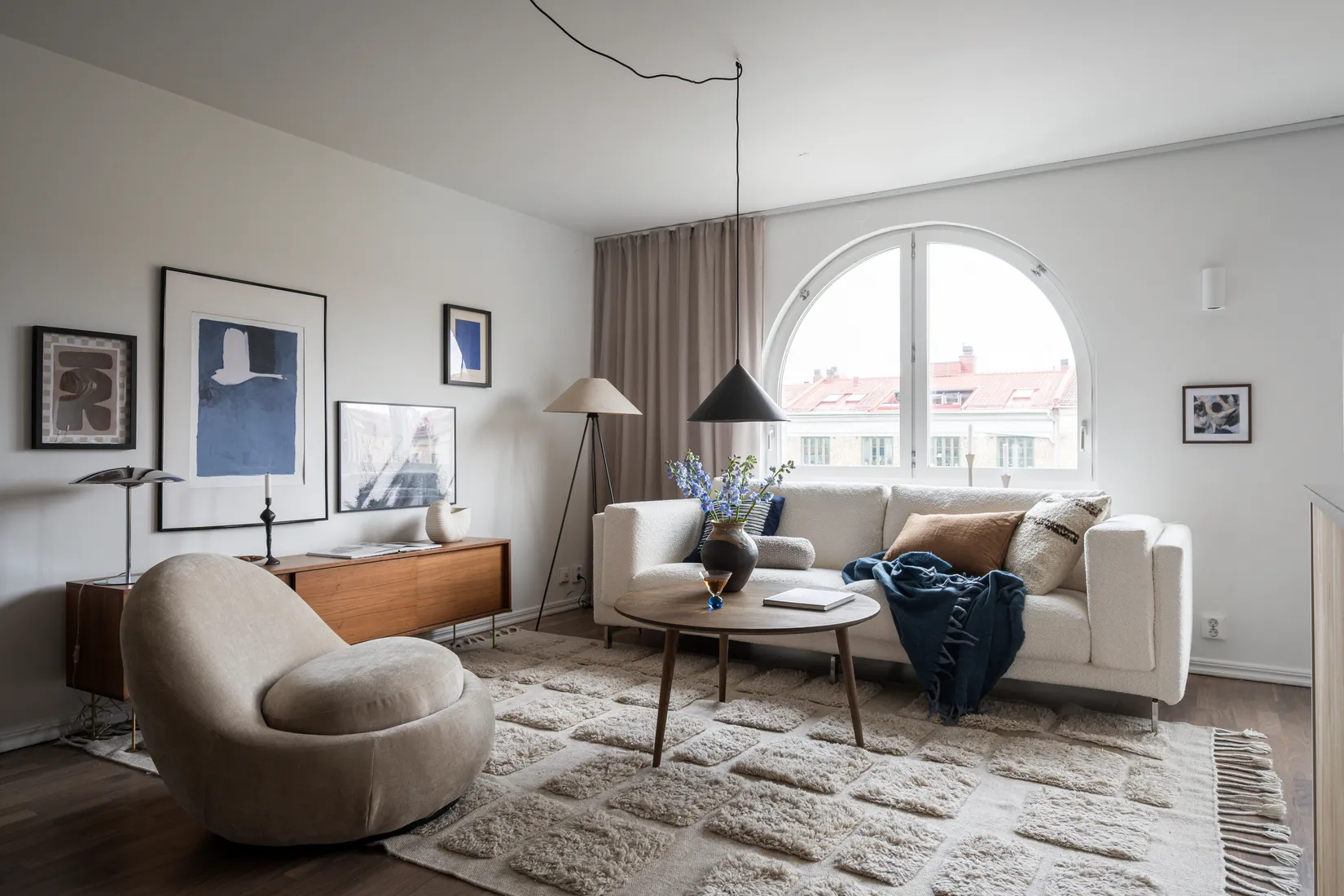 Bostadsrätt, Linnégatan 51, Linné, Göteborg