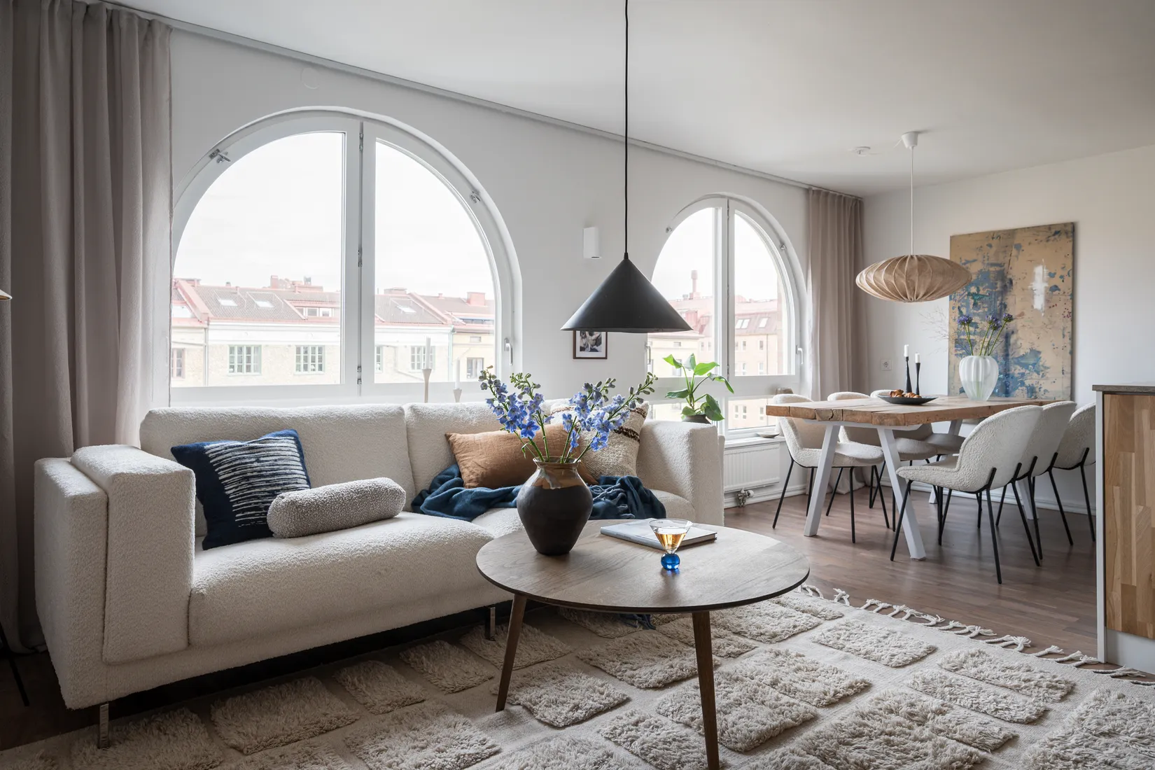 Bostadsrätt, Linnégatan 51, Linné, Göteborg