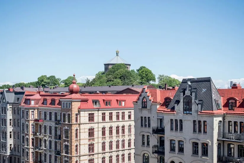 Bostadsrätt, Linnégatan 51, Linné, Göteborg