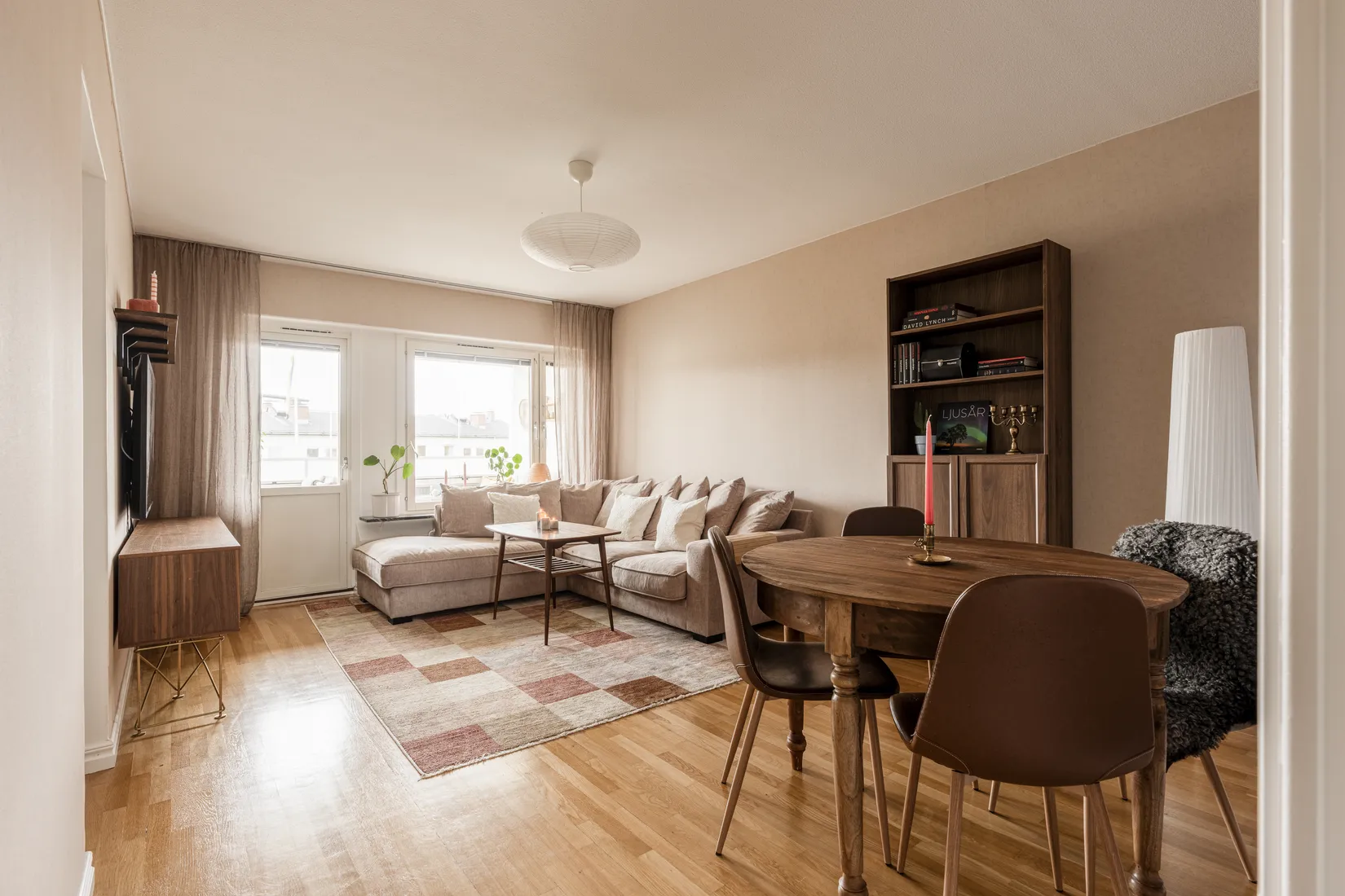 Bostadsrätt, Södra Torlandsgatan 25A, Blomängen/Tegelplan, Östersund