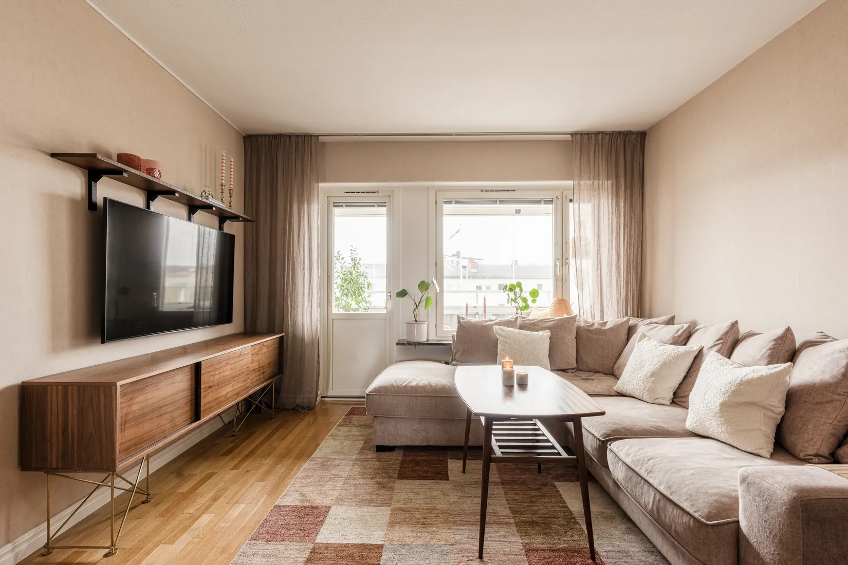 Bostadsrätt, Södra Torlandsgatan 25A, Blomängen/Tegelplan, Östersund
