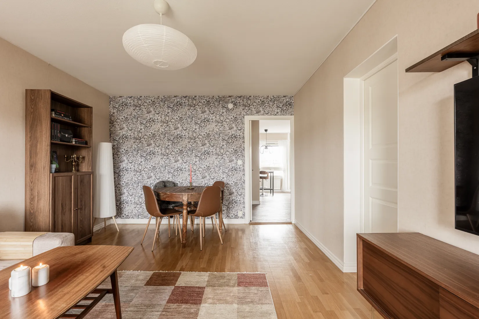 Bostadsrätt, Södra Torlandsgatan 25A, Blomängen/Tegelplan, Östersund