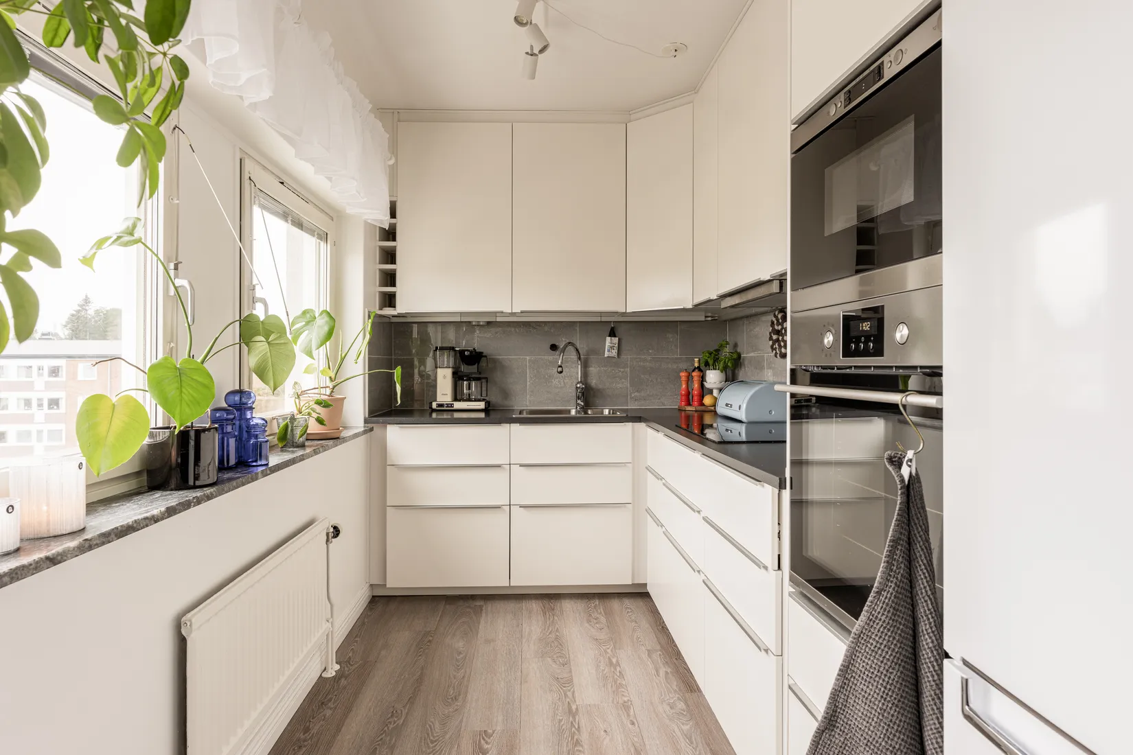 Bostadsrätt, Södra Torlandsgatan 25A, Blomängen/Tegelplan, Östersund