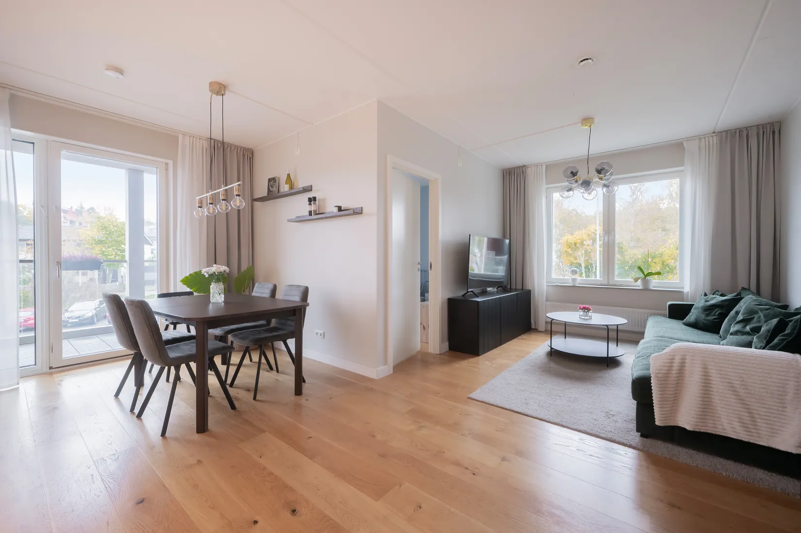 Bostadsrätt, Kallkärrsvägen 76, Snättringe, Huddinge