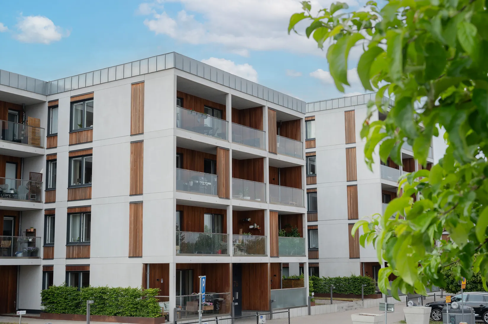 Bostadsrätt, Kallkärrsvägen 76, Snättringe, Huddinge