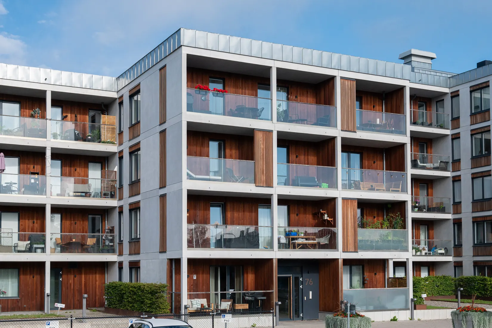 Bostadsrätt, Kallkärrsvägen 76, Snättringe, Huddinge