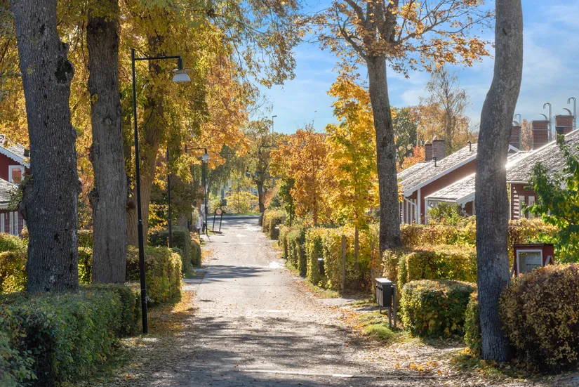 Bostadsrätt, Grindstugatan 10B, Gustavsberg Norra Bruksgatorna, Värmdö