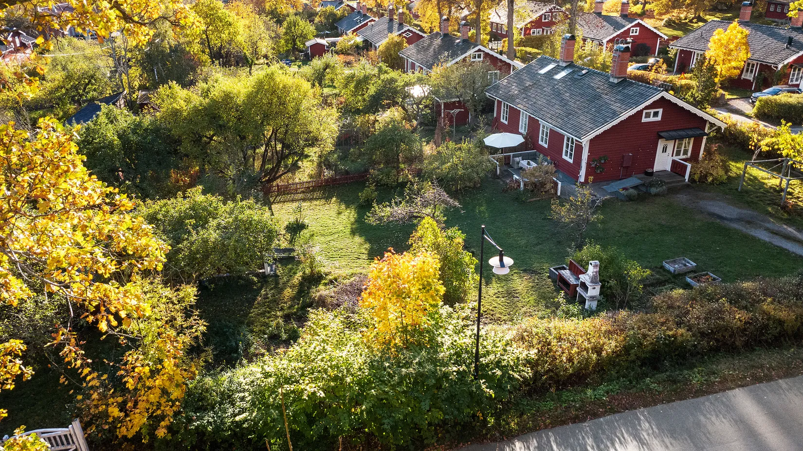 Bostadsrätt, Grindstugatan 10B, Gustavsberg Norra Bruksgatorna, Värmdö