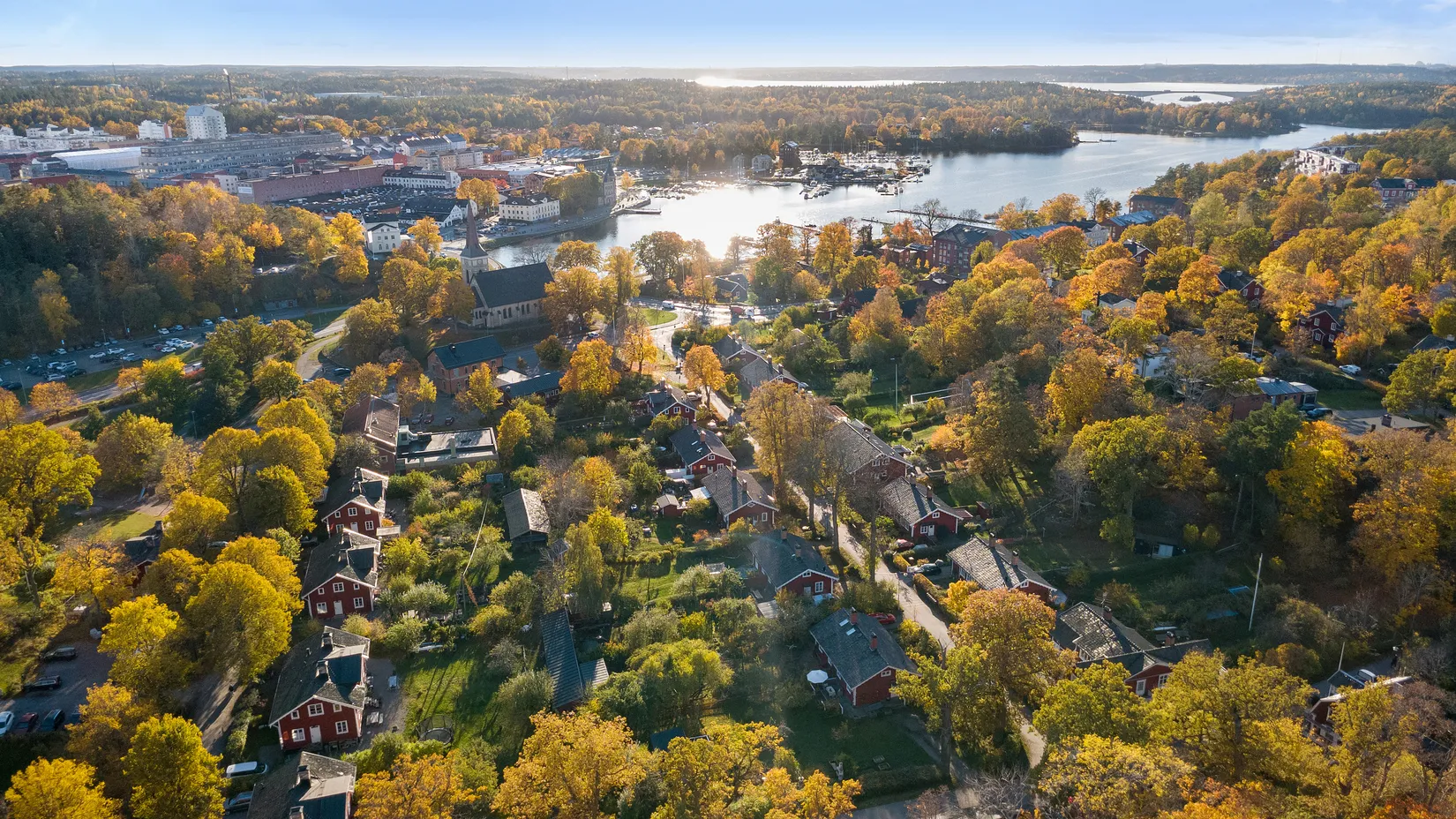 Bostadsrätt, Grindstugatan 10B, Gustavsberg Norra Bruksgatorna, Värmdö