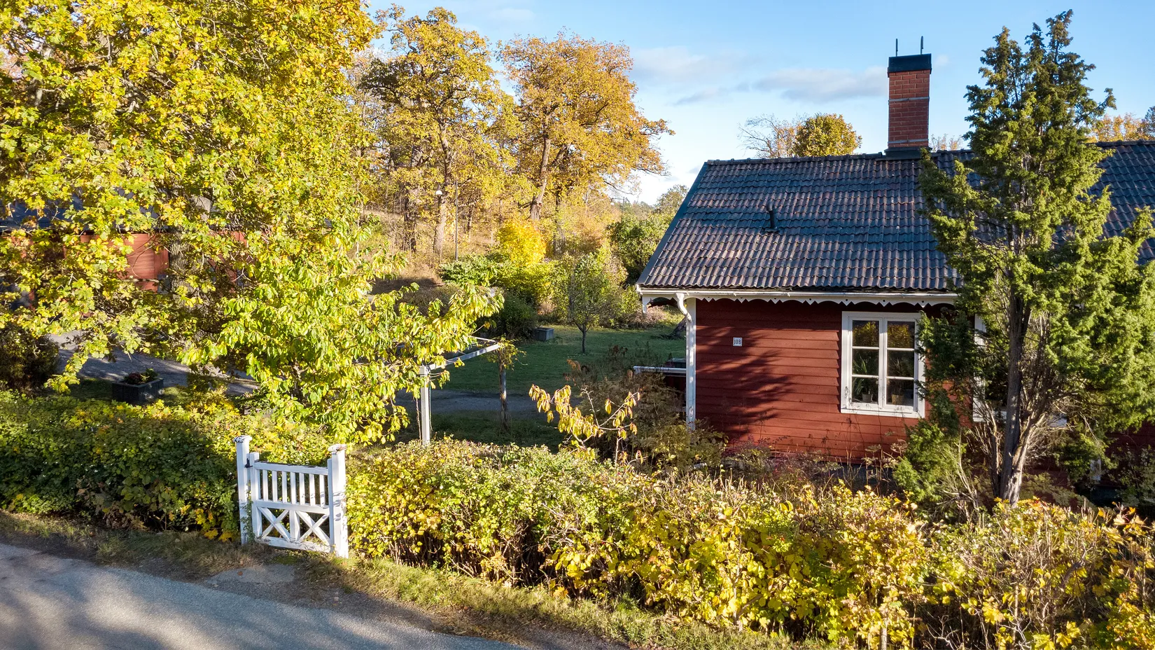 Bostadsrätt, Grindstugatan 10B, Gustavsberg Norra Bruksgatorna, Värmdö