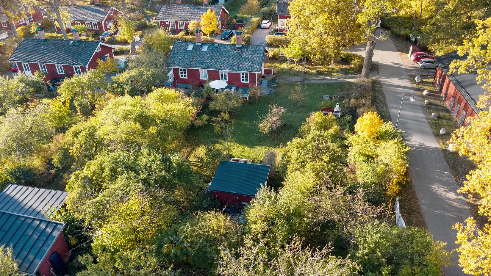 Bostadsrätt, Grindstugatan 10B, Gustavsberg Norra Bruksgatorna, Värmdö