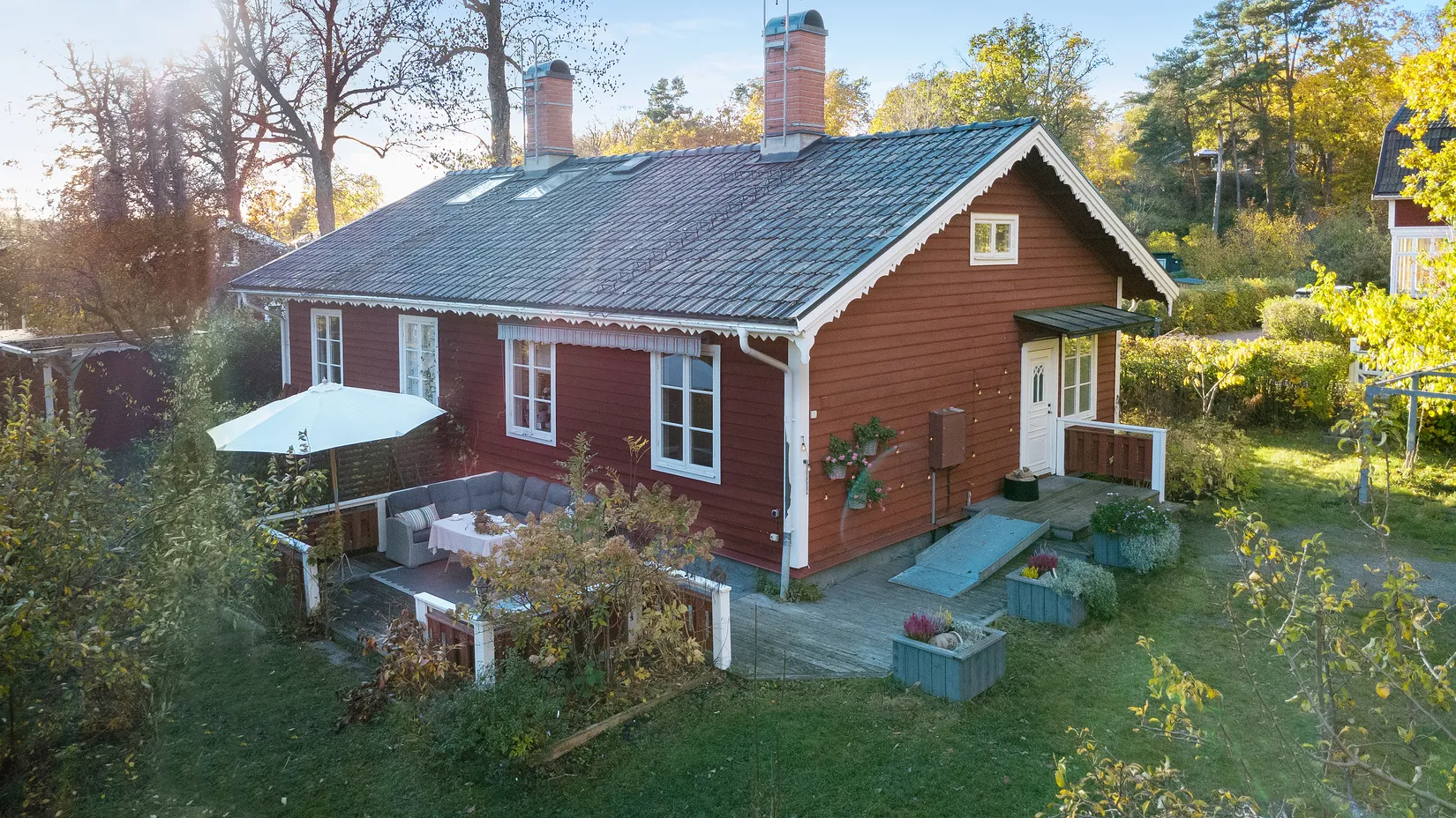 Bostadsrätt, Grindstugatan 10B, Gustavsberg Norra Bruksgatorna, Värmdö