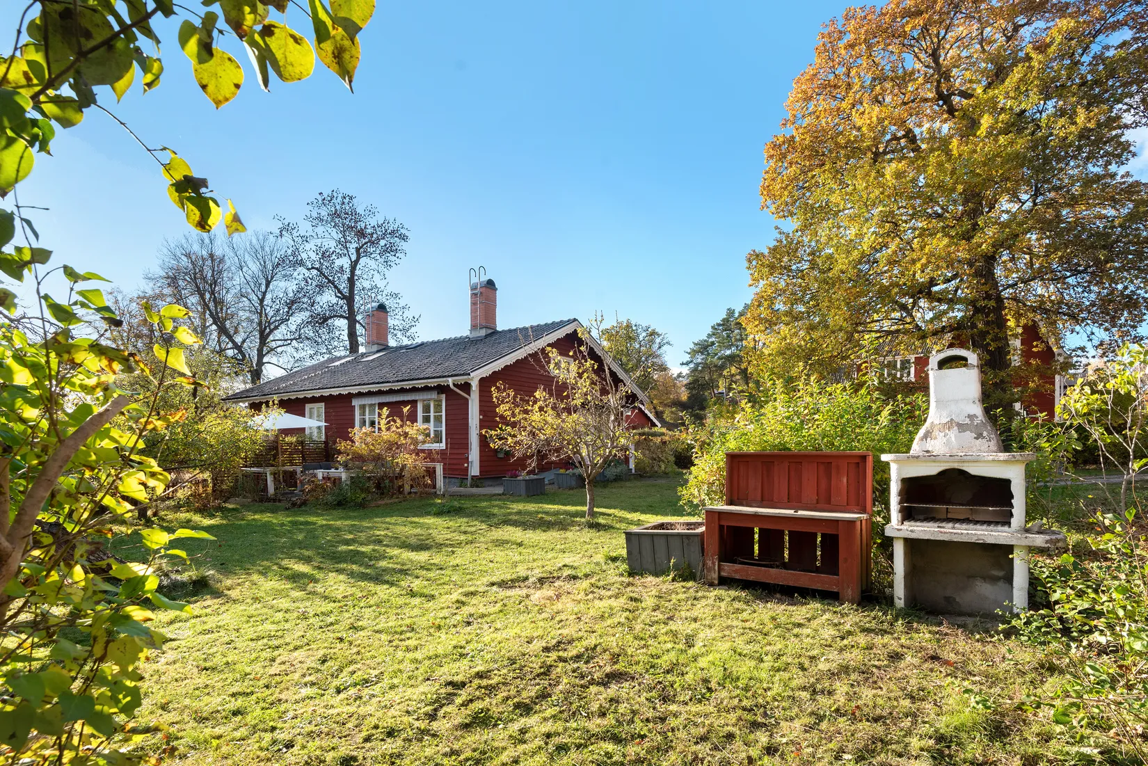 Bostadsrätt, Grindstugatan 10B, Gustavsberg Norra Bruksgatorna, Värmdö