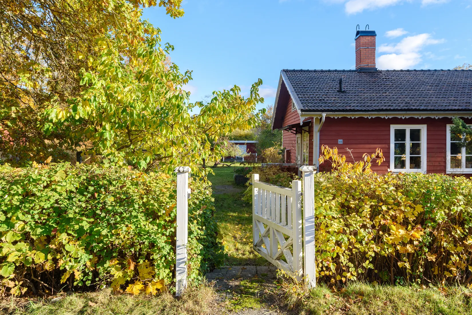 Bostadsrätt, Grindstugatan 10B, Gustavsberg Norra Bruksgatorna, Värmdö