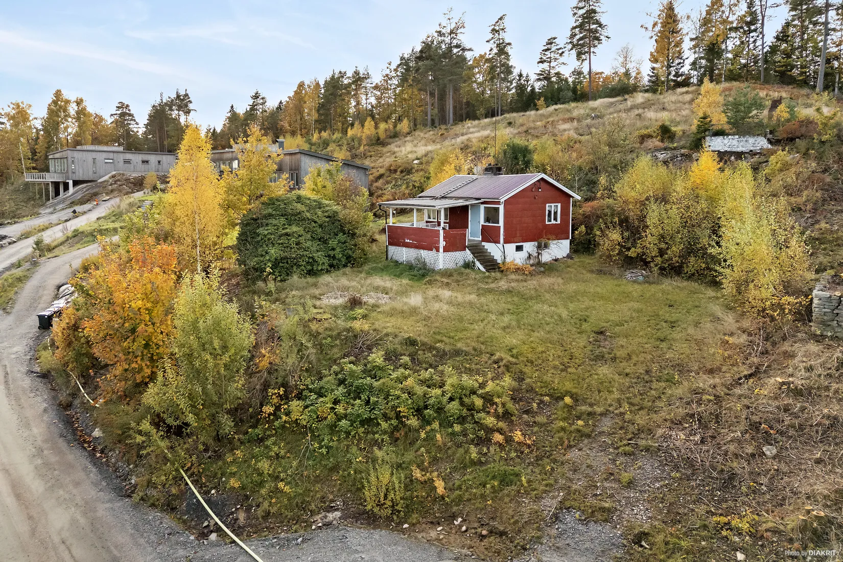 Fritidshus, Mjörnbacken 10, Gråbo-Björboholm, Lerum