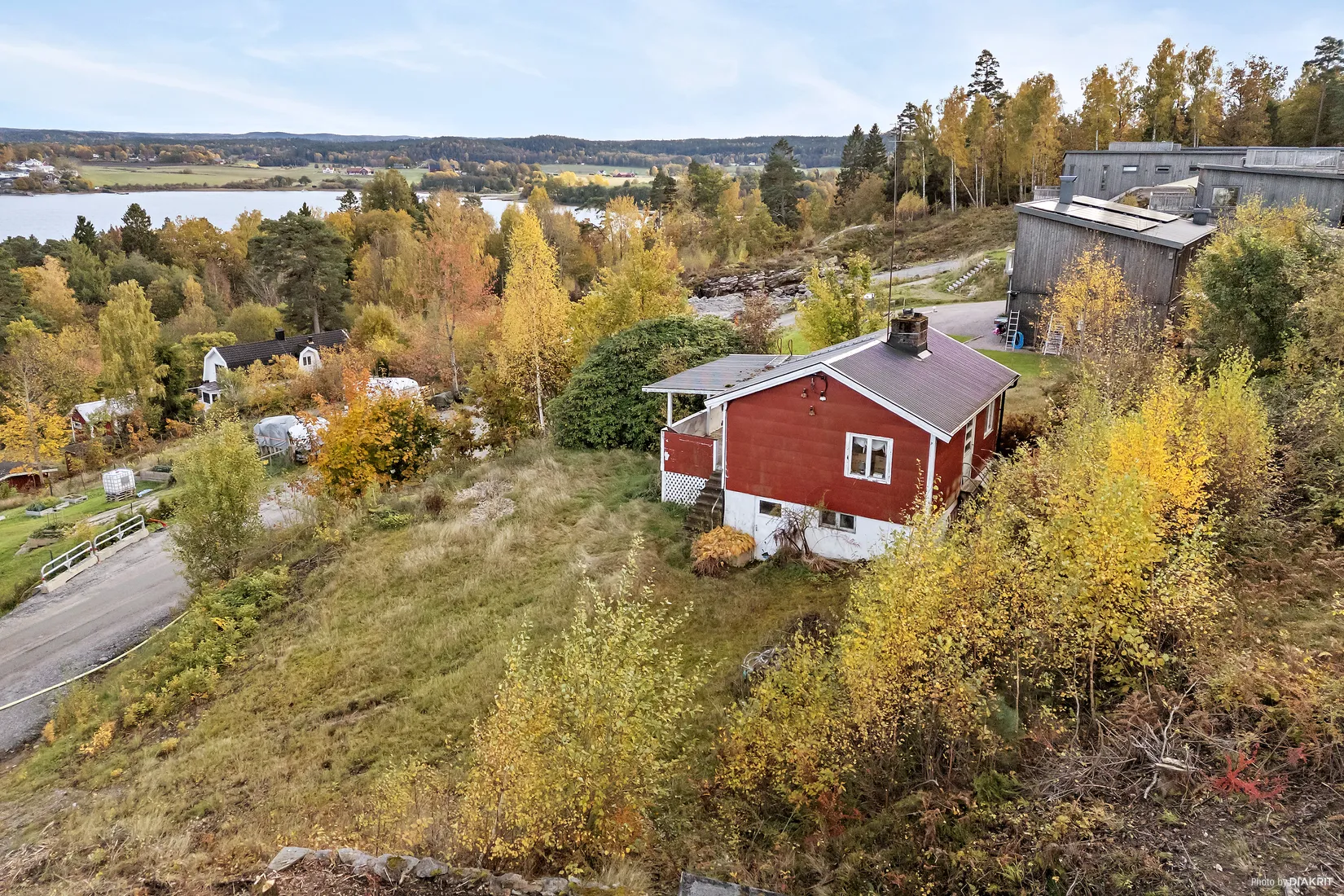 Fritidshus, Mjörnbacken 10, Gråbo-Björboholm, Lerum