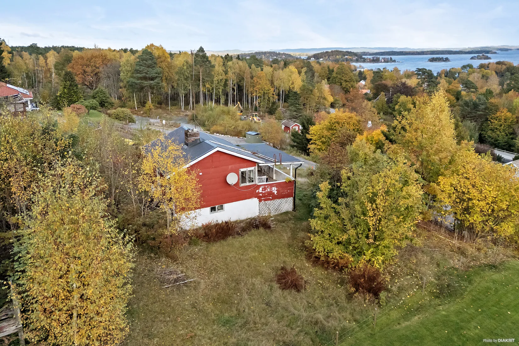 Fritidshus, Mjörnbacken 10, Gråbo-Björboholm, Lerum